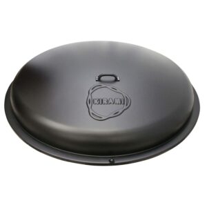 Badefass ABS-Kunststoff Deckel 170 cm