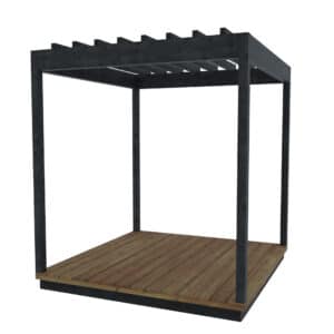 FinVision -Pergola M Nordic misty