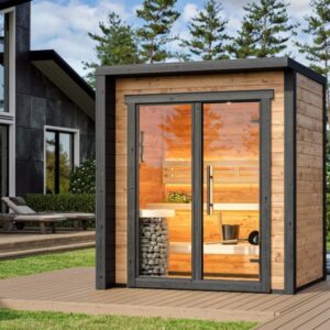 Blocksauna Element Nano