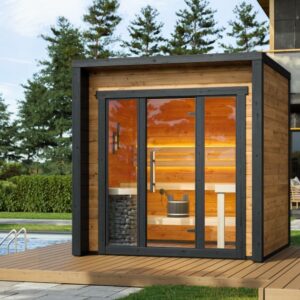 Blocksauna Element Basic
