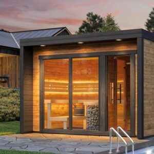 Blocksauna Element Choice