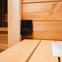 Vorschaubild: Elektroinstallation in der Sauna durch Elektriker