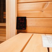 Vorschaubild: Elektroinstallation in der Sauna durch Elektriker